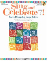 Sing and Celebrate 7! Unison Reproducible Book & Enhanced CD-ROM cover